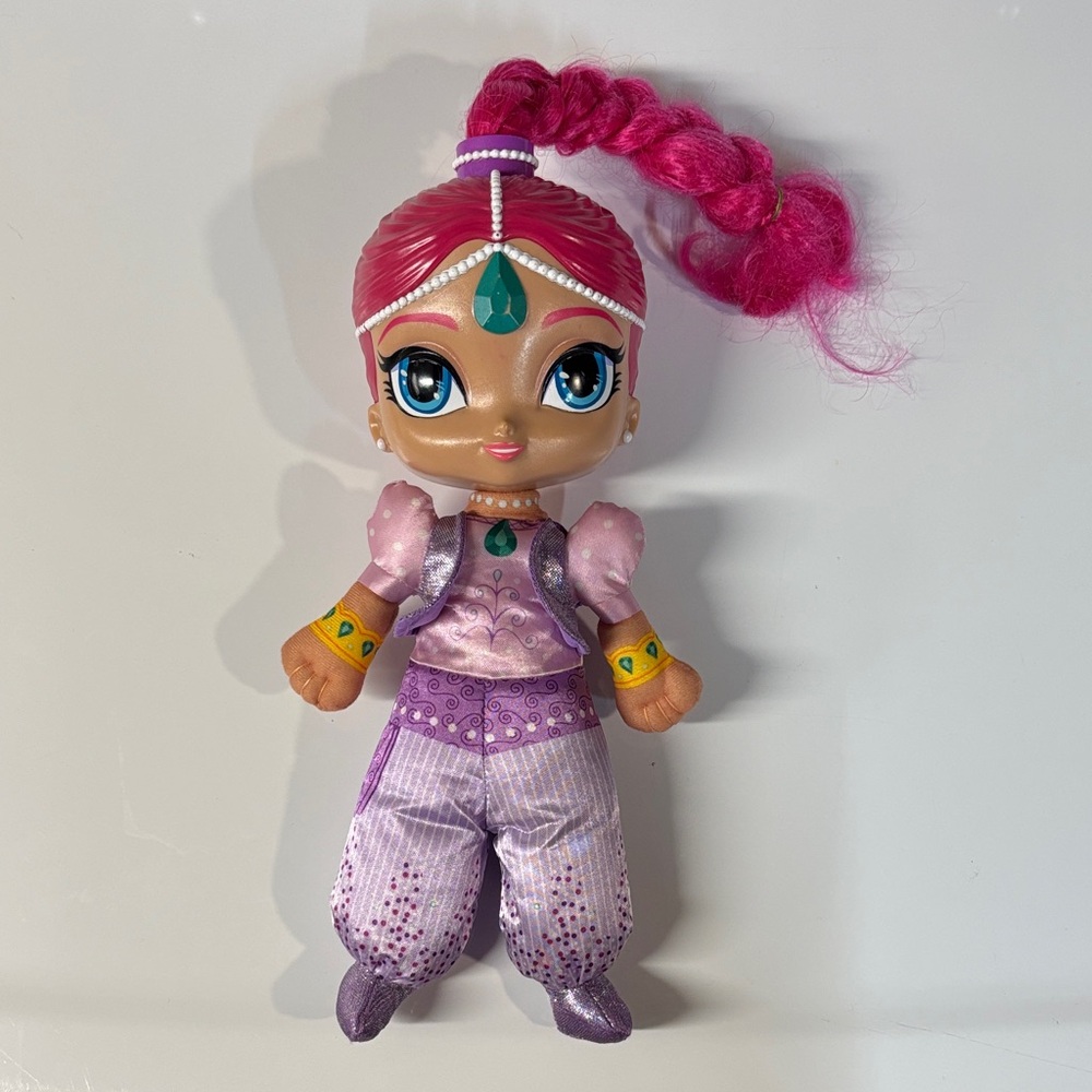 Nickelodeon Shimmer and Shine Doll